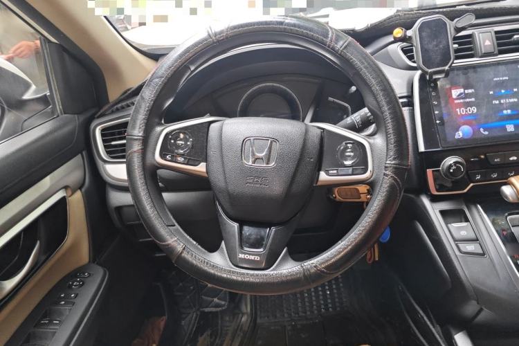 Used Honda CR-V 2019 240TURBO CVT 2WD Comfort Version China V Steering Wheel