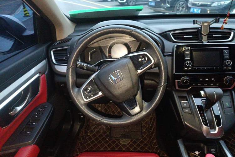 Used Honda CR-V 2019 240TURBO CVT 2WD Comfort Version China V Steering Wheel