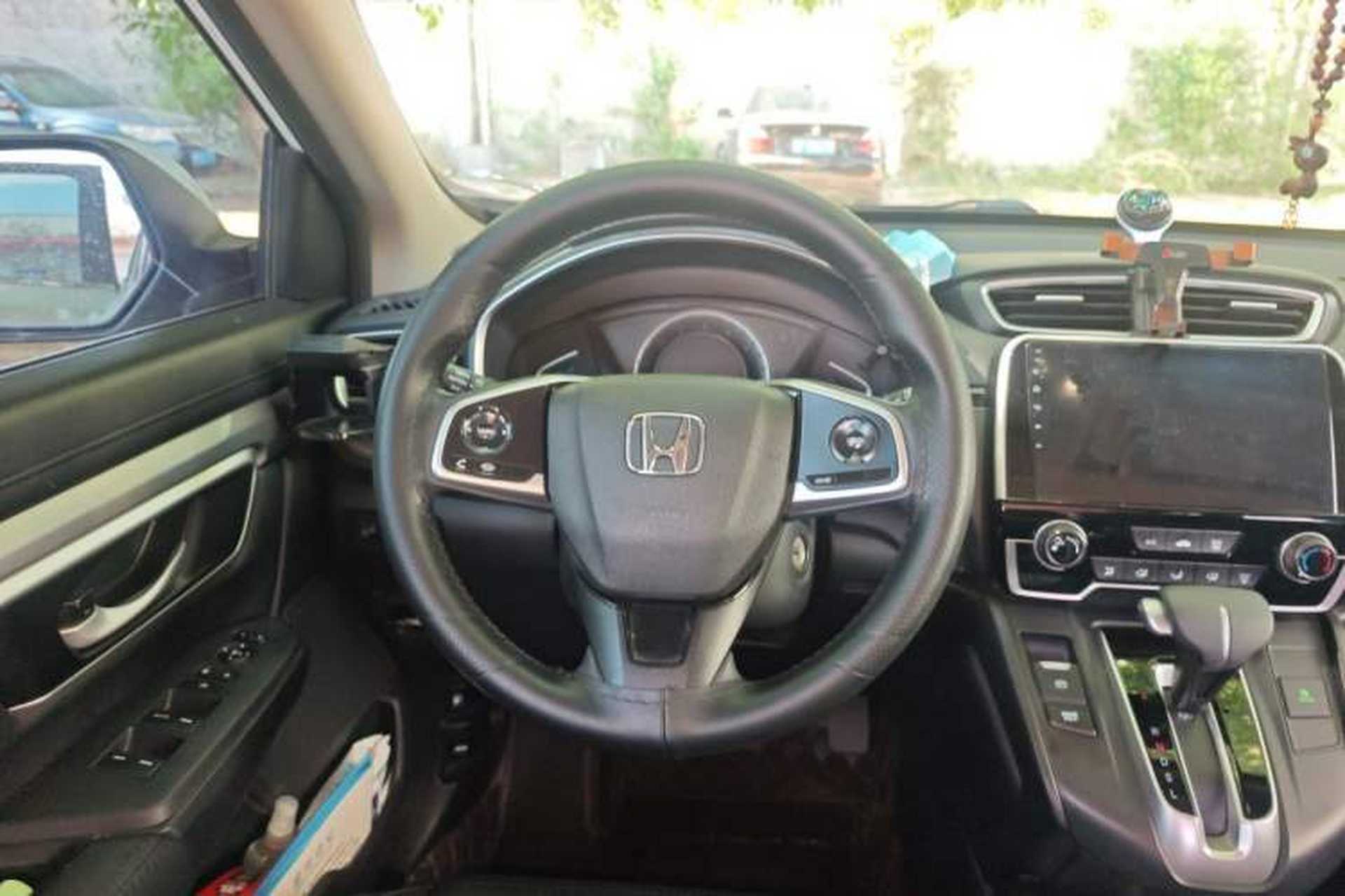 Used Honda CR-V 2019 240TURBO CVT 2WD Comfort Version China V Steering Wheel