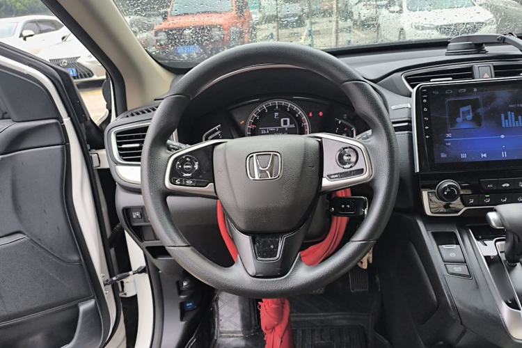 Used Honda CR-V 2019 240TURBO CVT 2WD Comfort Version China V Steering Wheel