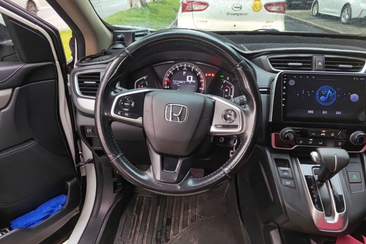 Used Honda CR-V 2019 240TURBO CVT 2WD Comfort Version China V Steering Wheel