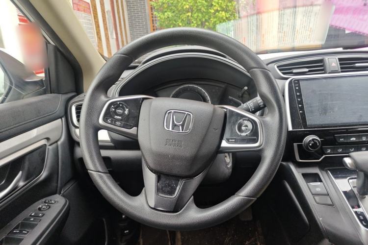 Used Honda CR-V 2019 240TURBO CVT 2WD Comfort Version China V Steering Wheel