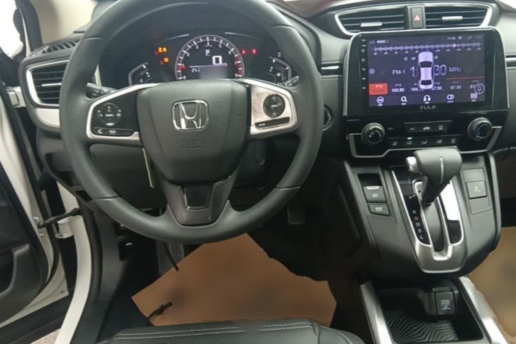Used Honda CR-V 2019 240TURBO CVT 2WD Comfort Version China VI Emission Standard Steering Wheel