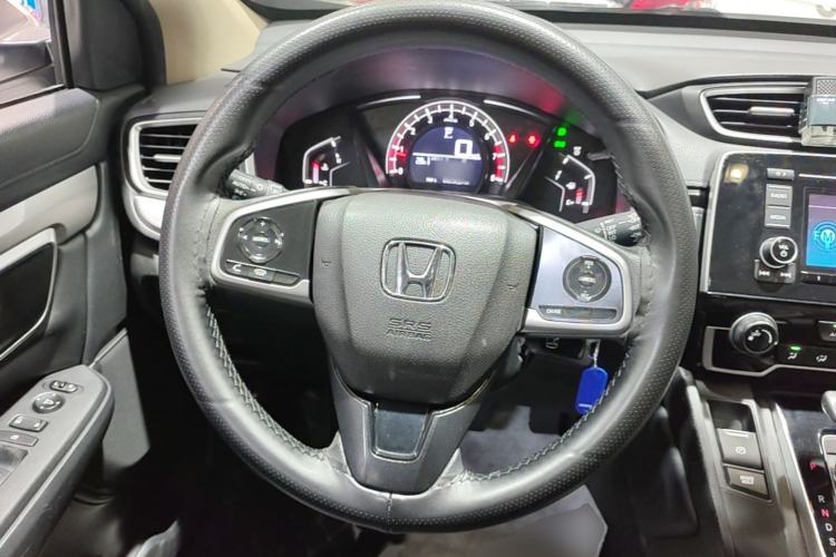 Used Honda CR-V 2019 240TURBO CVT 2WD Comfort Version China VI Emission Standard Steering Wheel