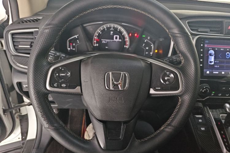 Used Honda CR-V 2019 240TURBO CVT 2WD Comfort Version China V Steering Wheel