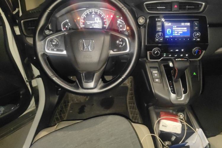 Used Honda CR-V 2019 240TURBO CVT 2WD Comfort Version China VI Emission Standard Steering Wheel