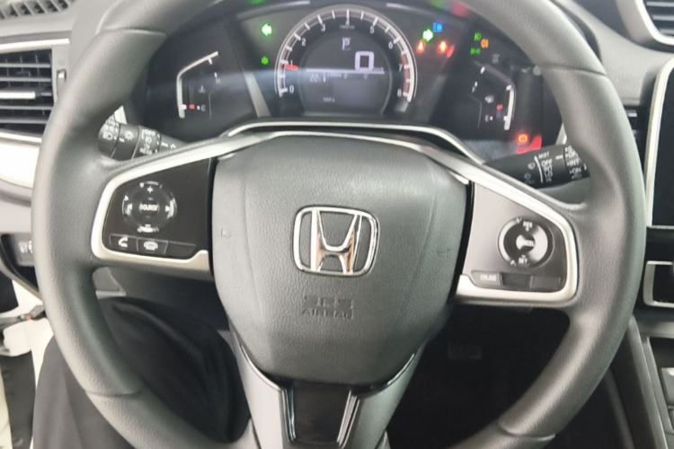 Used Honda CR-V 2019 240TURBO CVT 2WD Comfort Version China VI Emission Standard Steering Wheel