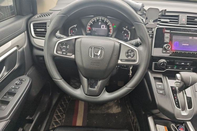 Used Honda CR-V 2019 240TURBO CVT 2WD Comfort Version China VI Emission Standard Steering Wheel