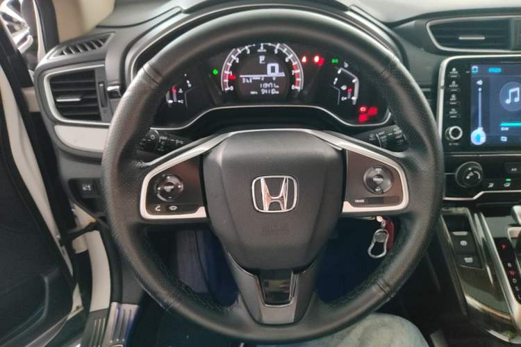Used Honda CR-V 2019 240TURBO CVT 2WD Comfort Version China V Steering Wheel