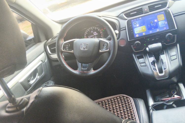 Used Honda CR-V 2019 240TURBO CVT 2WD Comfort Version China VI Emission Standard Steering Wheel