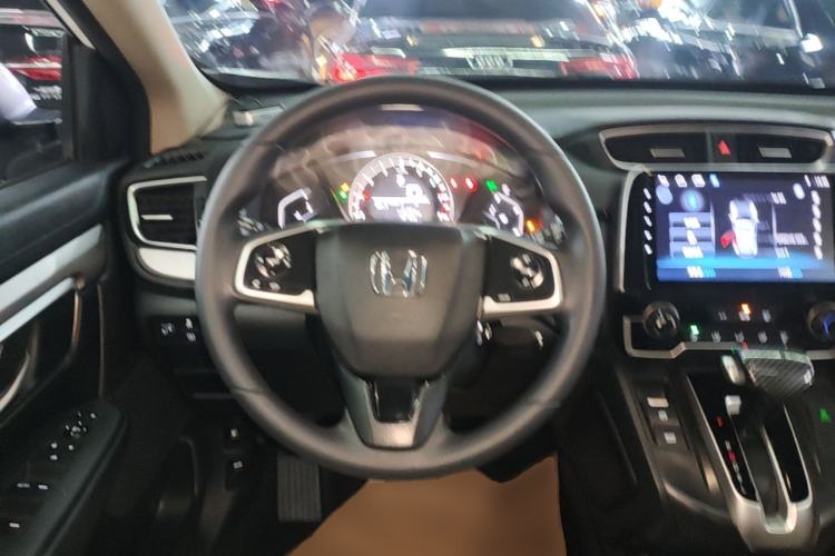 Used Honda CR-V 2019 240TURBO CVT 2WD Comfort Version China V Steering Wheel