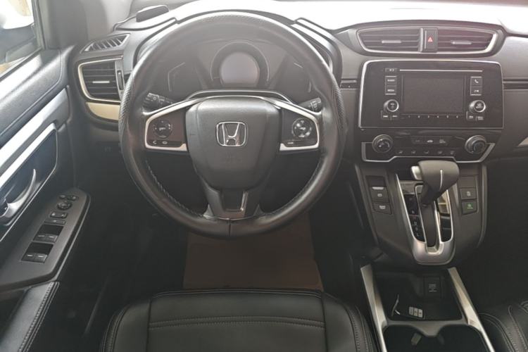 Used Honda CR-V 2019 240TURBO CVT 2WD Urban Edition China VI Emission Standard Steering Wheel