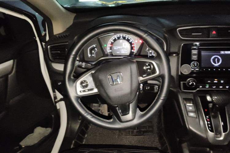 Used Honda CR-V 2019 240TURBO CVT 2WD Comfort Version China V Steering Wheel