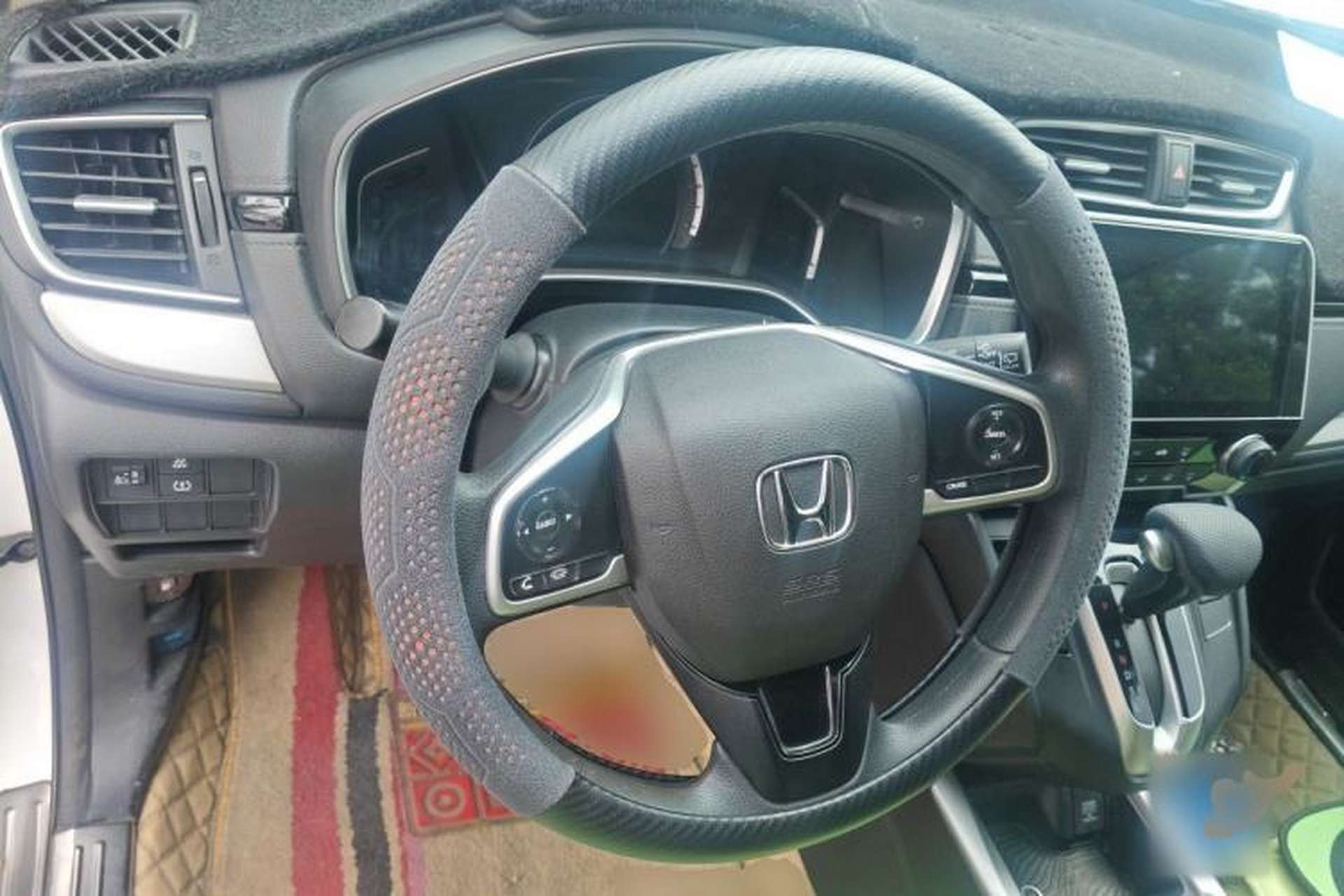 Used Honda CR-V 2019 240TURBO CVT 2WD Comfort Version China V Steering Wheel