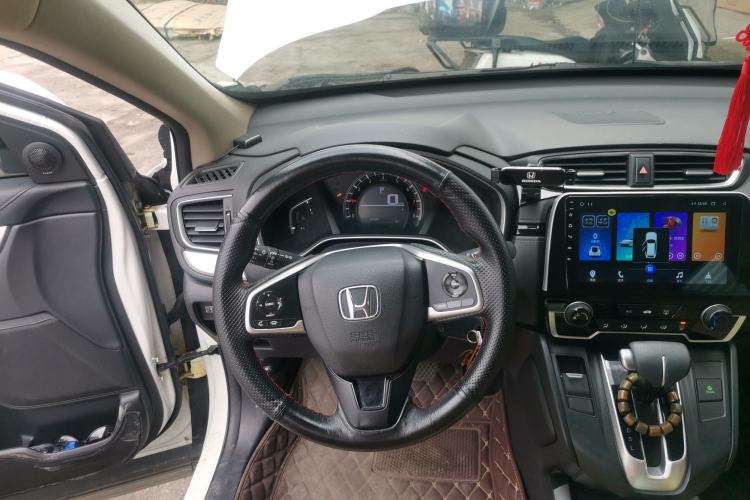 Used Honda CR-V 2019 240TURBO CVT 2WD Comfort Version China V Steering Wheel