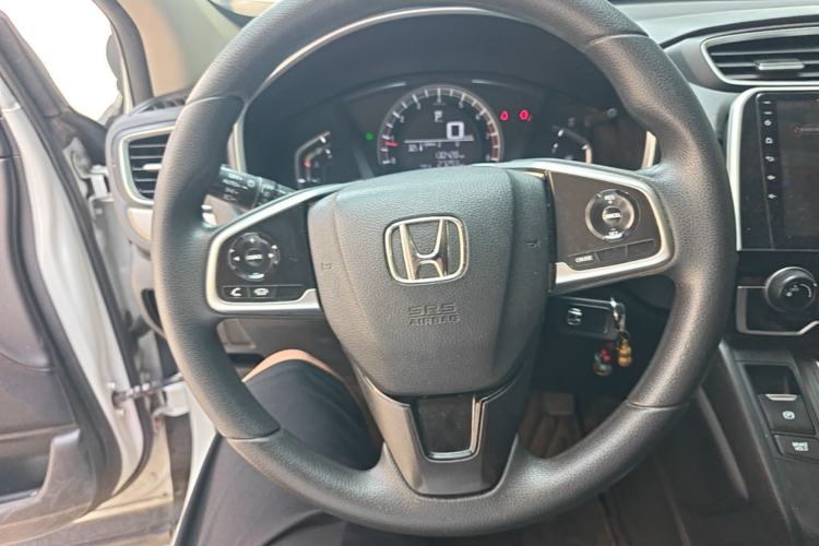 Used Honda CR-V 2019 240TURBO CVT 2WD Comfort Version China V Steering Wheel