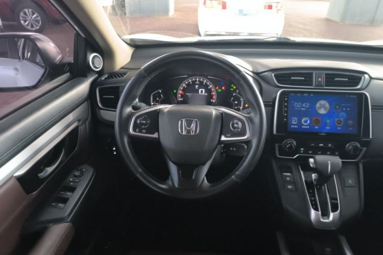 Used Honda CR-V 2019 240TURBO CVT 2WD Comfort Version China VI Emission Standard Steering Wheel