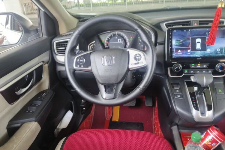 Used Honda CR-V 2019 240TURBO CVT 2WD Comfort Version China V Steering Wheel