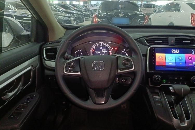 Used Honda CR-V 2019 240TURBO CVT 2WD Comfort Version China VI Emission Standard Steering Wheel