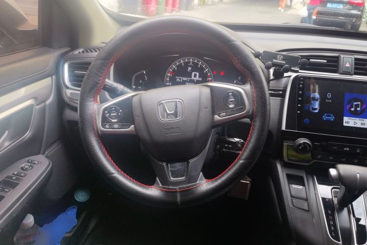 Used Honda CR-V 2019 240TURBO CVT 2WD Comfort Version China V Steering Wheel