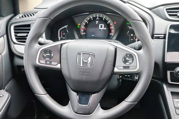 Used Honda CR-V 2019 240TURBO CVT 2WD Comfort Version China VI Emission Standard Steering Wheel