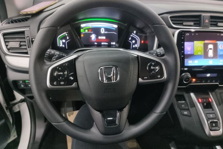 Used Honda CR-V 2019 Rui Hybrid 2.0L 2WD Pure Speed Version China V Emission Standard Steering Wheel