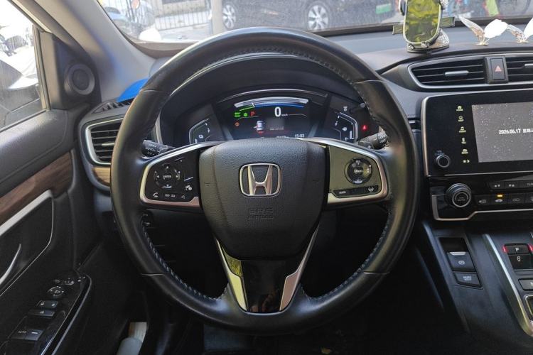 Used Honda CR-V 2019 Rui·Hybrid 2.0L 2WD Pure Drive Version China VI Emission Standard Steering Wheel