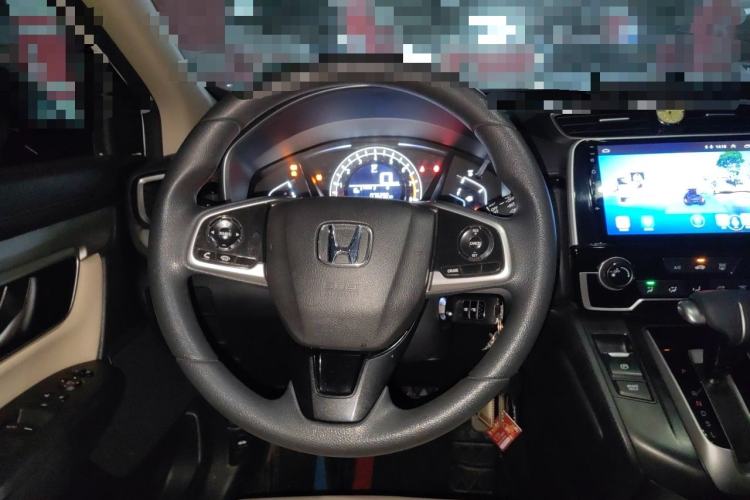 Used Honda CR-V 2019 240TURBO CVT 2WD Comfort Version China V Steering Wheel