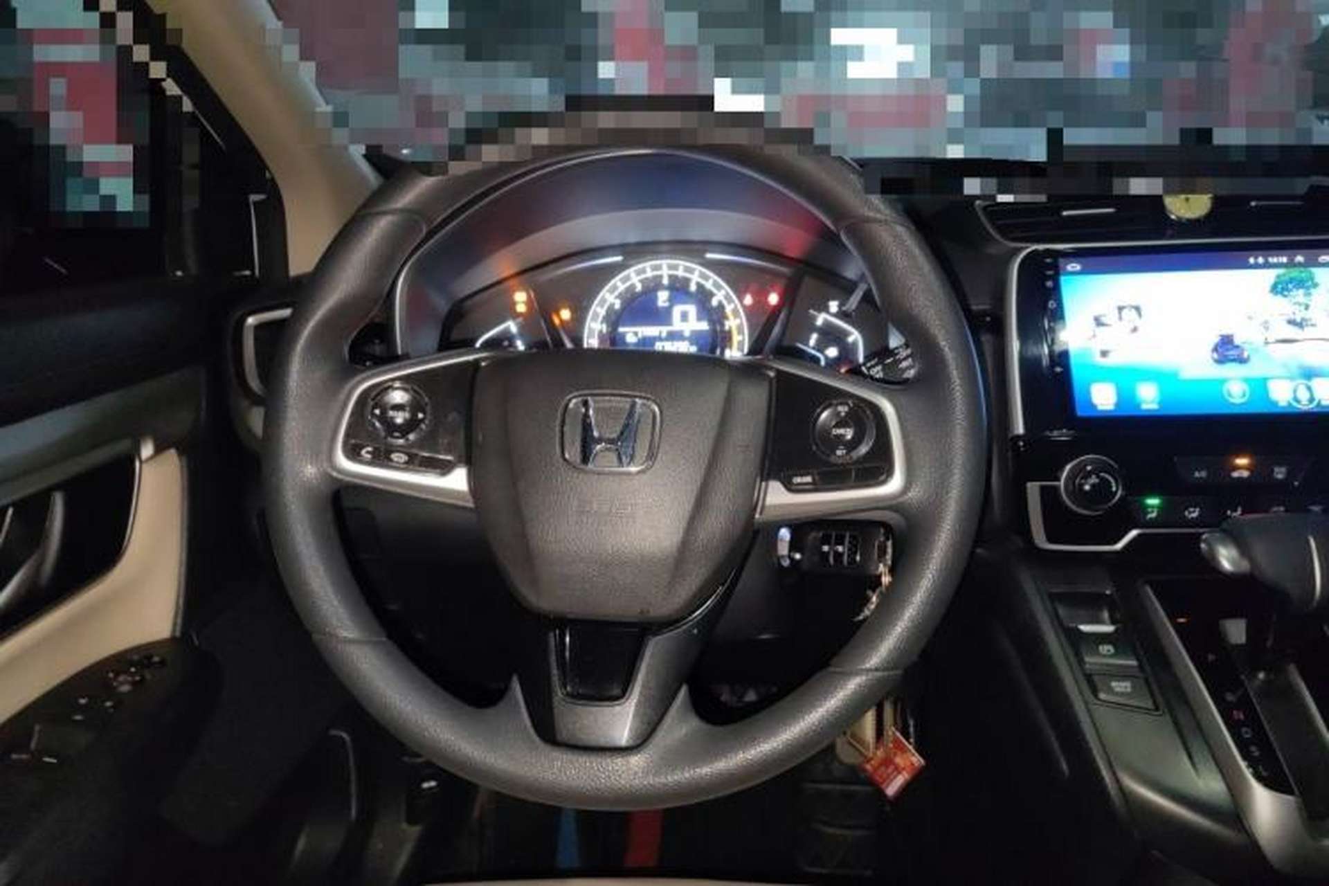 Used Honda CR-V 2019 240TURBO CVT 2WD Comfort Version China V Steering Wheel