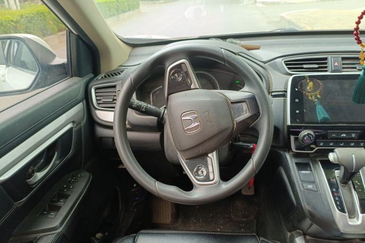 Used Honda CR-V 2019 240TURBO CVT 2WD Comfort Version China VI Emission Standard Steering Wheel