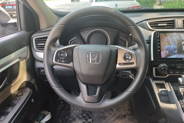 Used Honda CR-V 2019 240TURBO CVT 2WD Comfort Version China VI Emission Standard Steering Wheel
