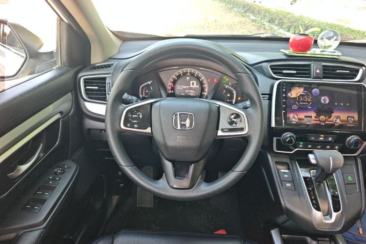 Used Honda CR-V 2019 240TURBO CVT 2WD Comfort Version China VI Emission Standard Steering Wheel