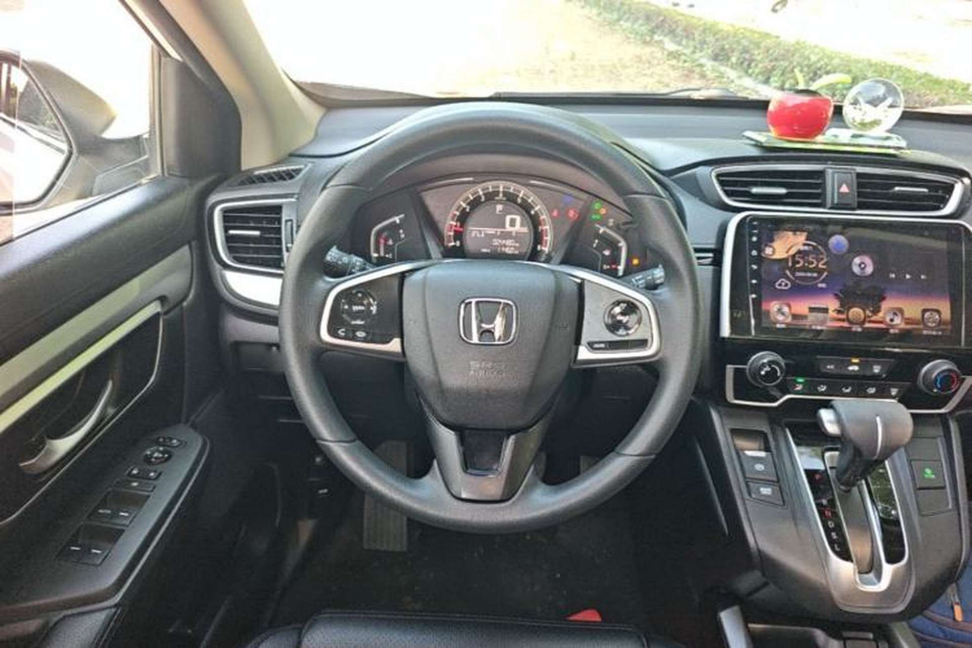 Used Honda CR-V 2019 240TURBO CVT 2WD Comfort Version China VI Emission Standard Steering Wheel