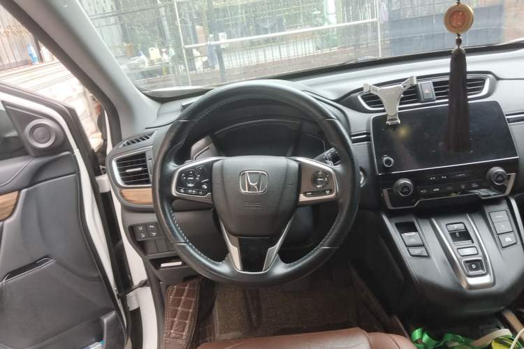 Used Honda CR-V 2019 Rui·Hybrid 2.0L 2WD Pure Drive Version China VI Emission Standard Steering Wheel