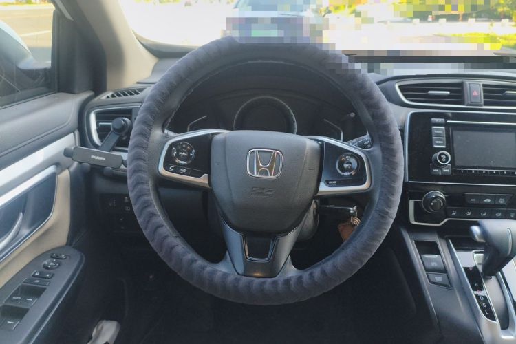 Used Honda CR-V 2019 Brilliant Edition 240TURBO CVT 2WD Comfort Version China VI Emission Standard Steering Wheel
