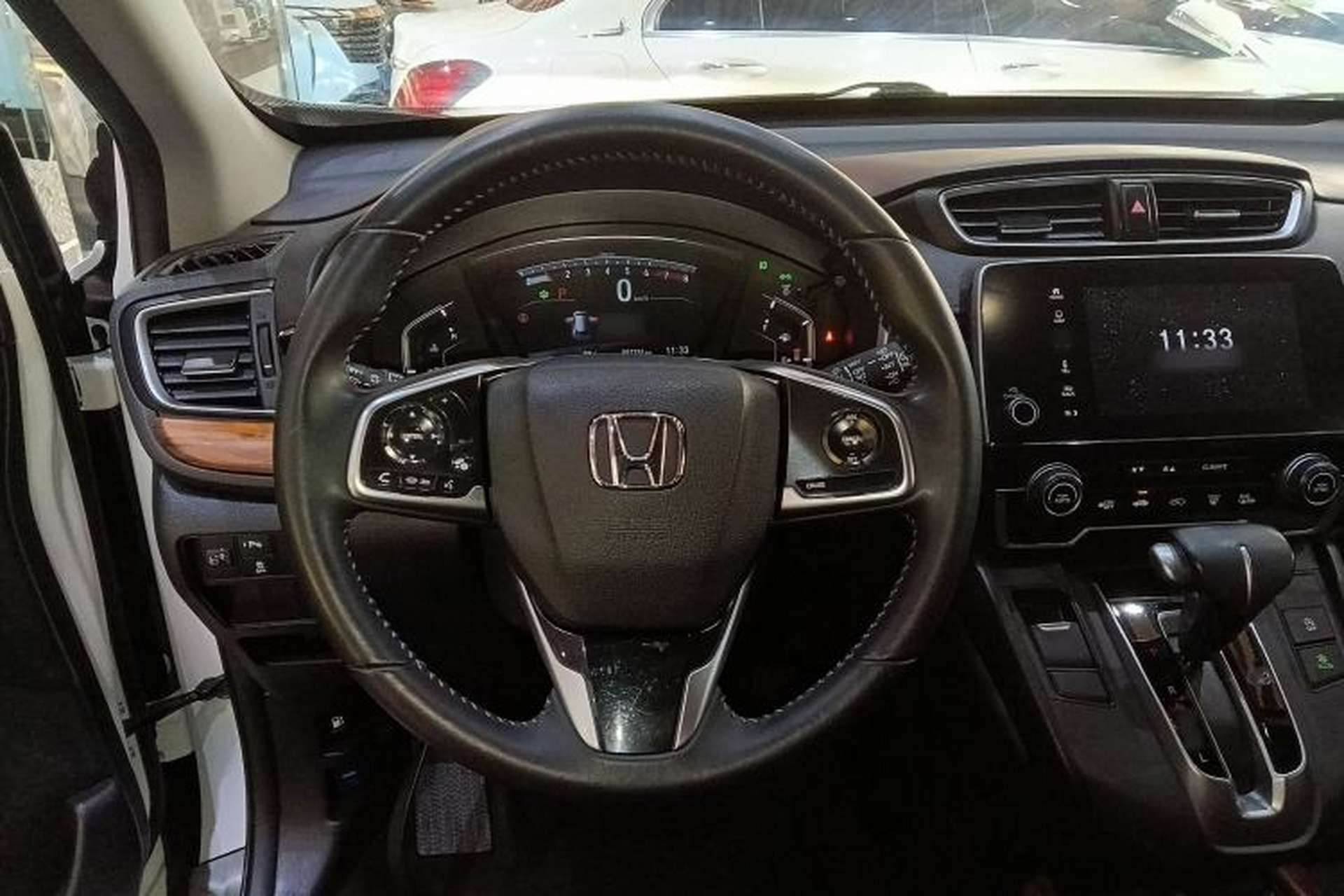 Used Honda CR-V 2019 240TURBO CVT 2WD Fashion Edition China VI Steering Wheel