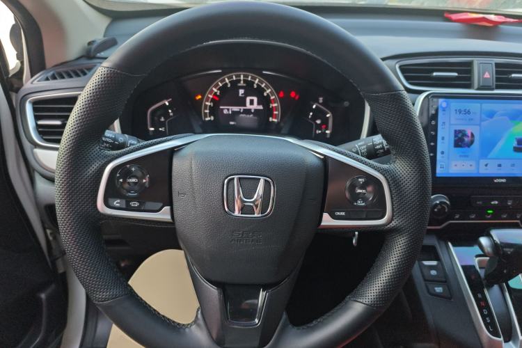 Used Honda CR-V 2019 Brilliant Edition 240TURBO CVT 2WD Comfort Version China VI Emission Standard Steering Wheel