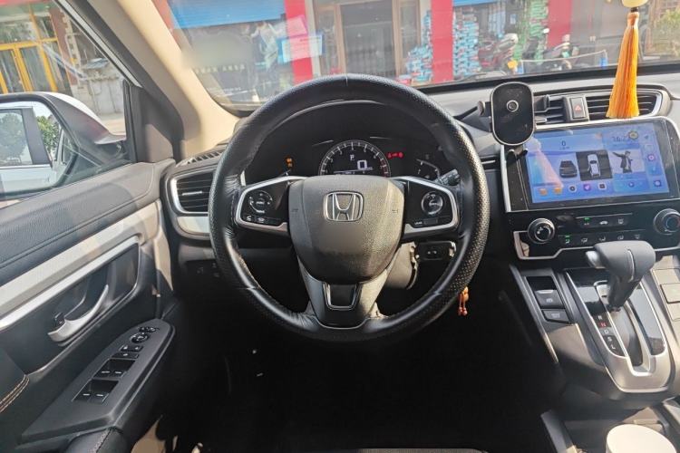 Used Honda CR-V 2019 240TURBO CVT 2WD Comfort Version China V Steering Wheel
