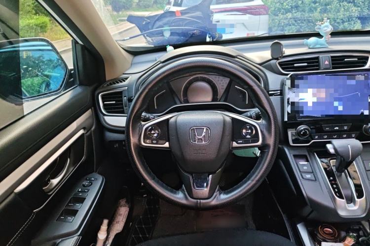 Used Honda CR-V 2019 240TURBO CVT 2WD Comfort Version China V Steering Wheel