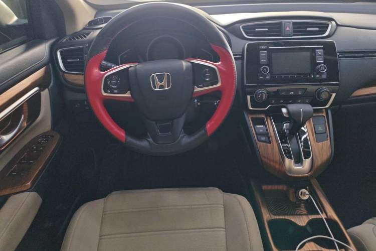 Used Honda CR-V 2019 240TURBO CVT 2WD Comfort Version China V Steering Wheel
