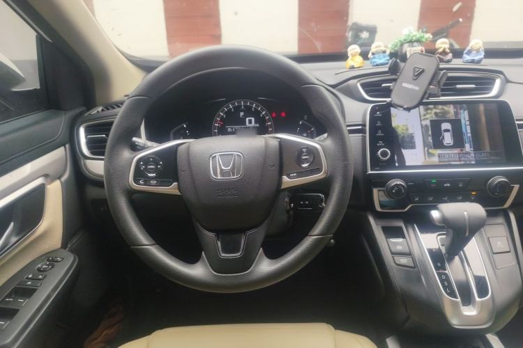 Used Honda CR-V 2019 240TURBO CVT 2WD Comfort Version China V Steering Wheel