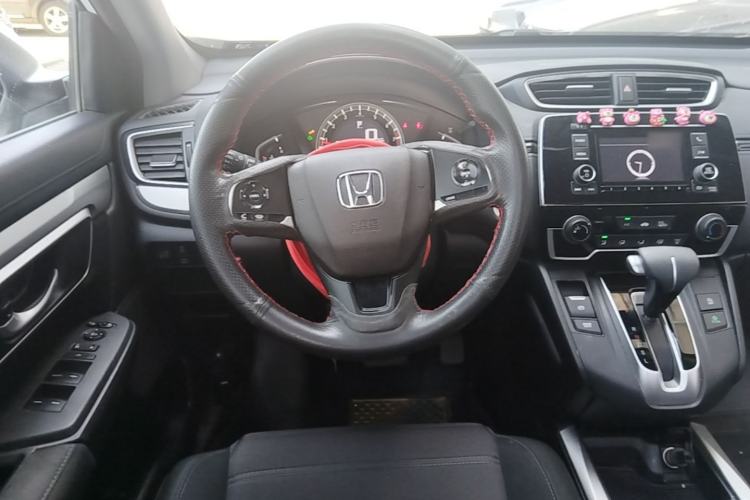 Used Honda CR-V 2019 240TURBO CVT 2WD Urban Edition China V Emission Standard Steering Wheel