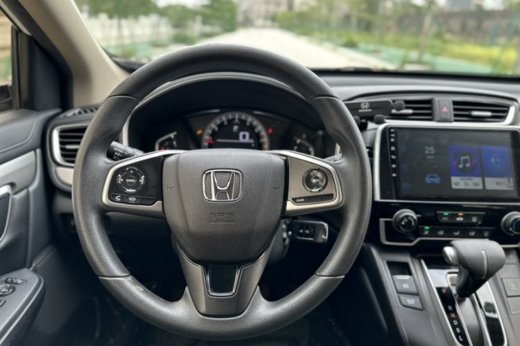 Used Honda CR-V 2019 240TURBO CVT 2WD Comfort Version China V Steering Wheel