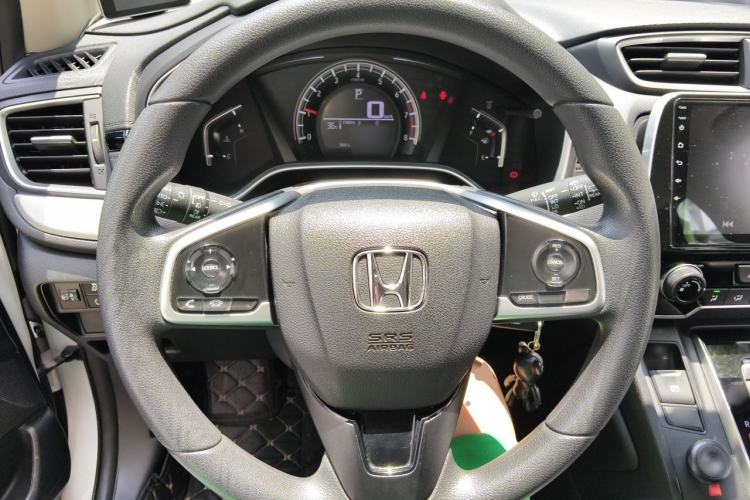 Used Honda CR-V 2019 240TURBO CVT 2WD Comfort Version China V Steering Wheel