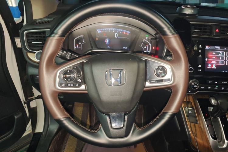 Used Honda CR-V 2019 240TURBO CVT 2WD Comfort Version China V Steering Wheel