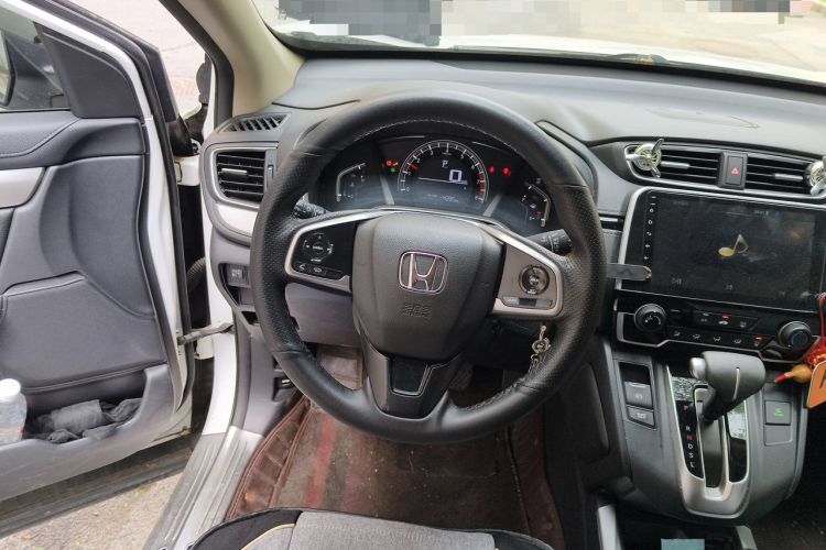 Used Honda CR-V 2019 240TURBO CVT 2WD Comfort Version China V Steering Wheel