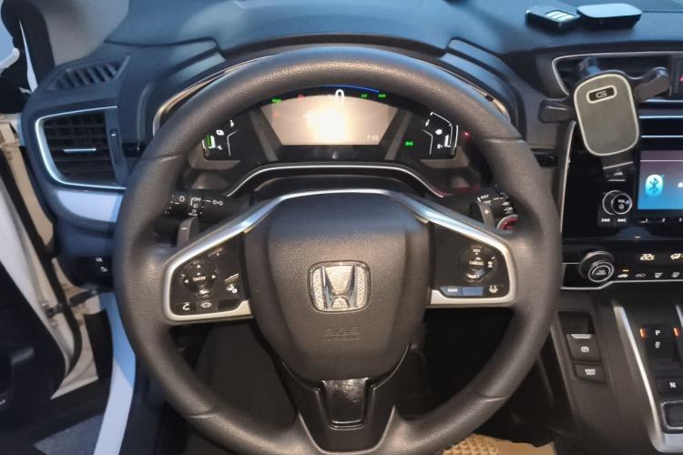 Used Honda CR-V 2019 Rui Hybrid 2.0L 2WD Pure Speed Version China VI Emission Standard Steering Wheel