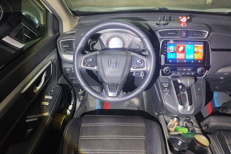 Used Honda CR-V 2019 240TURBO CVT 2WD Comfort Version China VI Emission Standard Steering Wheel