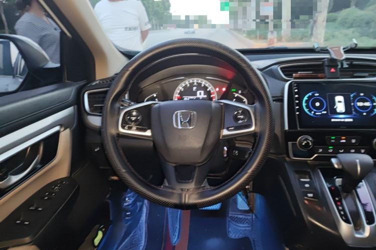 Used Honda CR-V 2019 240TURBO CVT 2WD Comfort Version China V Steering Wheel