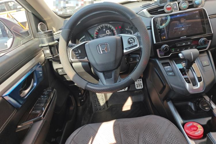 Used Honda CR-V 2019 240TURBO CVT 2WD Comfort Version China V Steering Wheel
